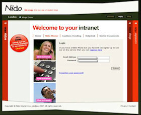 Nido Intranet